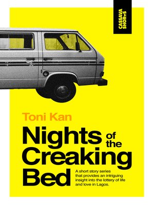 cover image of Nights of the Creaking Bed